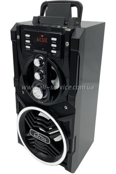   Media-Tech Boombox BT 18W Black (MT3150)