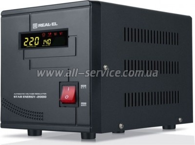  REAL-EL STAB ENERGY-2000 (EL122400013)