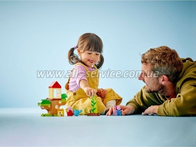 ����������� LEGO DUPLO Peppa Pig ��� � ����� �� ������ ����� (10431)