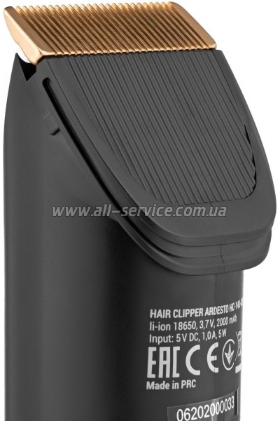 ������� ��� ������� Ardesto HC-Y40-DBS