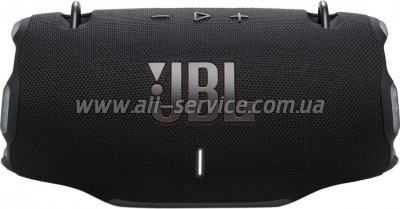   JBL Xtreme 4 Black (JBLXTREME4BLKEP)
