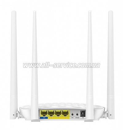 Wi-Fi ����� ������� Tenda FH456