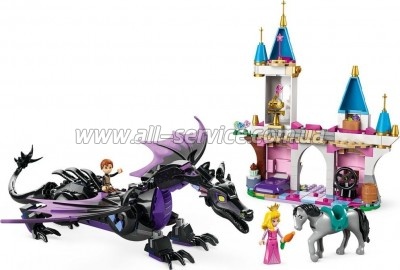 ����������� LEGO Disney �������� ����� ����������� (43240)