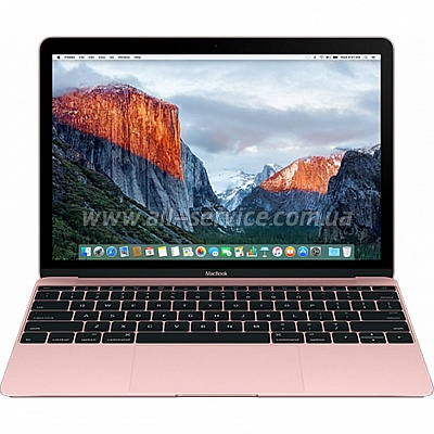  Apple A1534 MacBook 12" (Z0TE0002C)