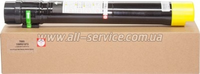Тонер картридж BASF Xerox Phaser 7800/ 106R01572 Yellow (BASF-KT-XP7800Y) Тонер картридж BASF Xerox Phaser 7800/ 106R01572 Yellow (BASF-KT-XP7800Y)