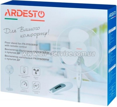  Ardesto FN-R1608RW