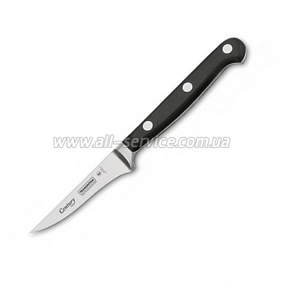 Нож Tramontina CENTURY очистки кожуры (24002/103) Нож Tramontina CENTURY очистки кожуры (24002/103)