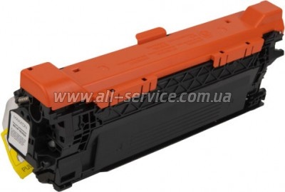 �������� Makkon HP LJ Enterprise 500 Color M551n / 551dn / 551xh ������ CE402A Yellow (MN-HP-SE402A)