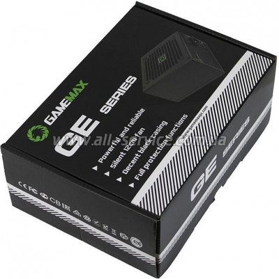   Gamemax 450W (GE-450)