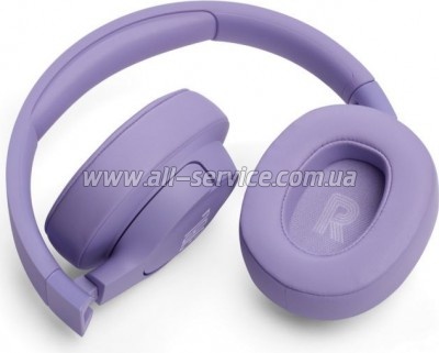  JBL Tune 720BT Purple (JBLT720BTPUR)