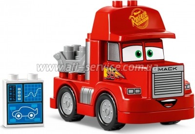 ����������� LEGO DUPLO Disney ��� �� ������� 14 ������� (10417)