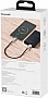 ���� ������ USB 3.1 AM to USB-C 0.25m 6.0A 66W Cafule Series Metal Black Baseus (CAKF000001)
