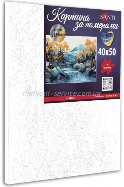 ������� �� ������� Santi ���� 40�50�� (954752)