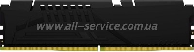     DDR5 16GB (2x8GB) 5200 MHz Beast Black Kingston Fury (ex.HyperX) (KF552C36BBEK2-16)