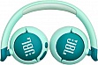  JBL JR 320BT Green (JBLJR320BTGRN)
