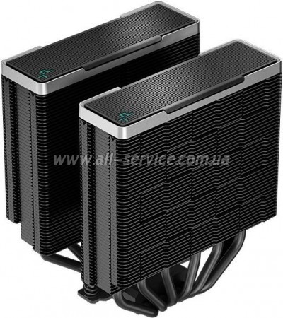   Deepcool AK620 ZERO DARK