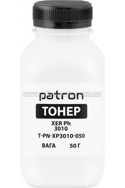 ����� Patron Xerox Ph 3010 ����� 50� Black (PN-XP3010-050)