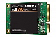 SSD  Samsung 860 EVO 250GB mSATA V-NAND 3bit MLC (MZ-M6E250BW)