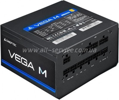   Chieftec 850W Vega M (PPG-850-C)