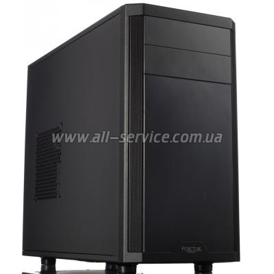 Корпус Fractal Design Core 1500 minitower black (FD-CA-CORE-1500-BL) Корпус Fractal Design Core 1500 minitower black (FD-CA-CORE-1500-BL)