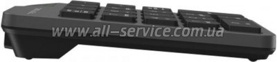  A4Tech FGK21C Wireless Grey (4711421993982)