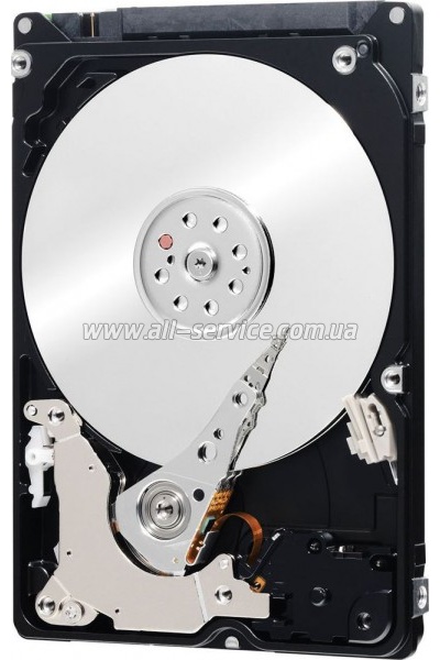     2.5" 500GB WD (WD5000LPLX)