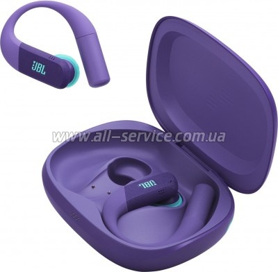 �������� JBL Endurance Peak 4 Purple (JBLENDUPEAK4PUR)