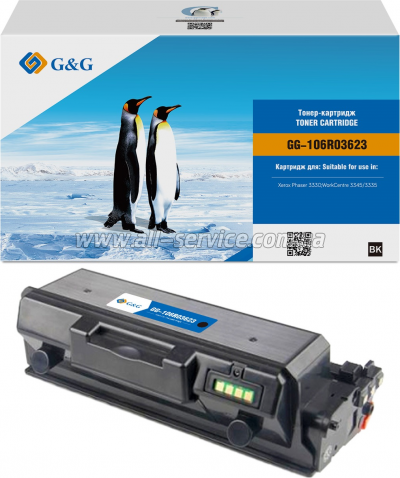  G&G Xerox WC 3335/ 3345/ PH3330 (G&G-106R03623)