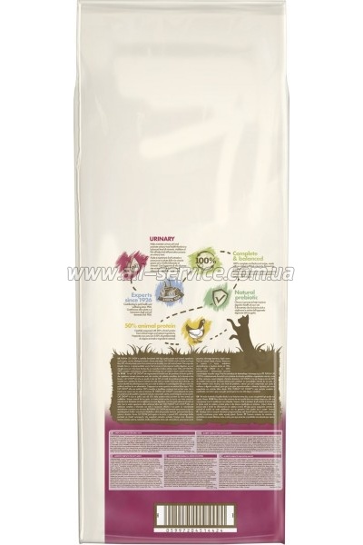     Purina Cat Chow Urinary Tract Health   15 (5997204514424)