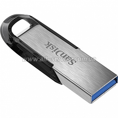  128Gb SANDISK Ultra Flair Black (SDCZ73-128G-G46)