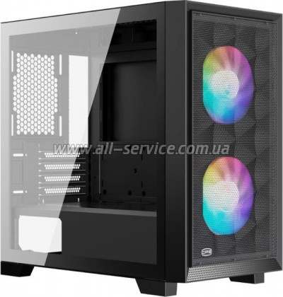  PcCooler C3D310 BK ARGB