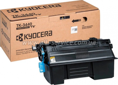 �������� ������������ � ��������� Kyocera TK-3430 Kyocera Ecosys PA5500/ MA5500 (1T0C0W0NL0)