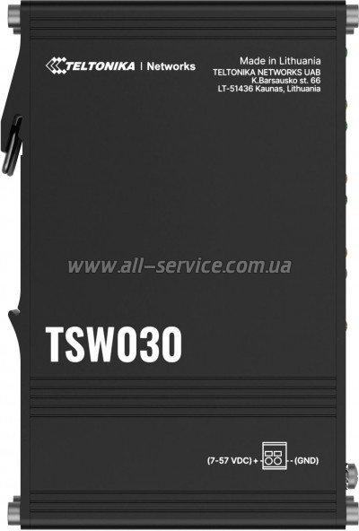   Teltonika TSW030