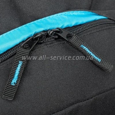    RivaCase 13.3" 5563 Black "Gremio". 18L (5563Black)