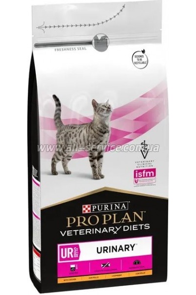     Purina Pro Plan Veterinary Diets UR Urinary    1.5 (7613035160552)
