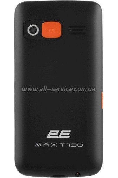   2E T180 MAX Black (688130251051)