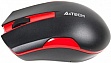  A4Tech G3-200N Black+Red (4711421929585)