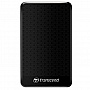  2TB Transcend Storejet 2.5" USB 3.0 Black (TS2TSJ25A3K)