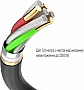   ColorWay CW-CHE435PDB, 4 / 3USB/ 5M (CW-CHE435PDB)