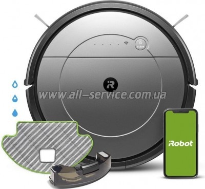  iRobot Roomba Combo 113840 (R113840)