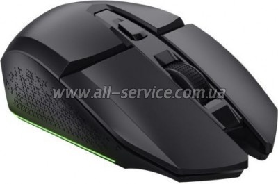  Trust GXT 110 Felox RGB Wireless Black (25037)