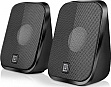   REAL-EL S-25 USB Black (EL121100022)