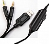  Vinga HSCU-160 Gaming LED Black (HSCU-160)
