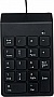 Gembird KPD-U-03 USB Black (KPD-U-03)