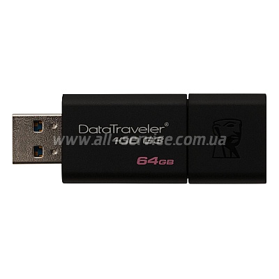  64GB KINGSTON DT100 G3 (DT100G3/64GB)