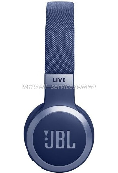  JBL Live 670 NC Blue (JBLLIVE670NCBLU)