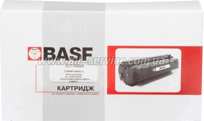 �������� BASF Samsung SL-C430W/ C480W Cyan (BASF-KT-CLTC404S)