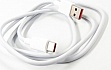 Дата кабель USB 2.0 AM to USB-C 1.0m 6A white Dengos (PLS-TC-6A-WHITE) Дата кабель USB 2.0 AM to USB-C 1.0m 6A white Dengos (PLS-TC-6A-WHITE)