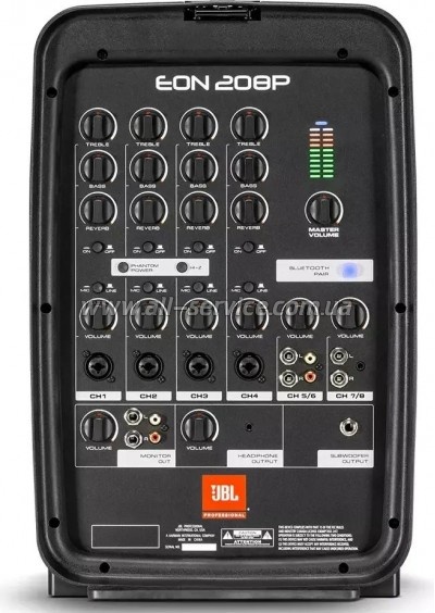 ������������ ������� JBL (EON208P/230)