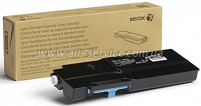- Xerox VL C400 / 405 Cyan max (106R03534)